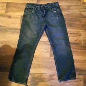 Men's Carbon Jeans size:33/32